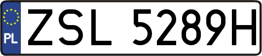 ZSL5289H