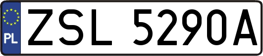 ZSL5290A