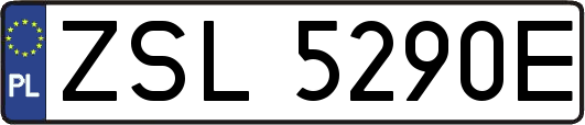 ZSL5290E