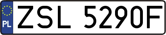 ZSL5290F