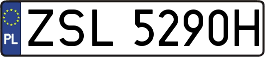 ZSL5290H