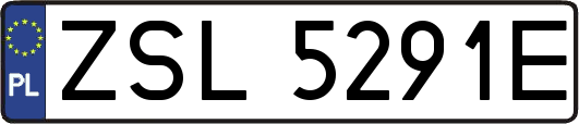 ZSL5291E