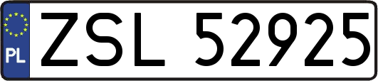 ZSL52925