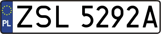 ZSL5292A