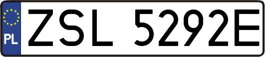 ZSL5292E