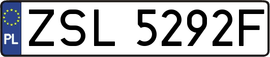 ZSL5292F