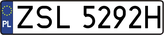 ZSL5292H