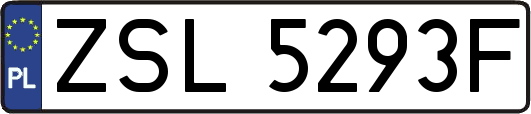 ZSL5293F