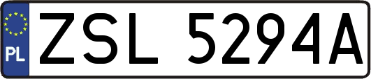 ZSL5294A