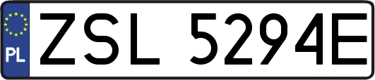 ZSL5294E