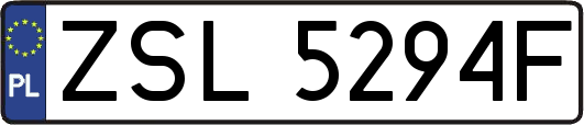 ZSL5294F