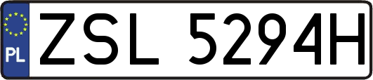 ZSL5294H
