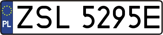 ZSL5295E