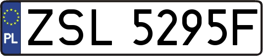 ZSL5295F