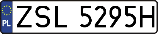 ZSL5295H