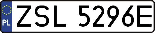 ZSL5296E