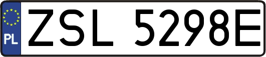 ZSL5298E