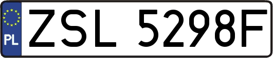 ZSL5298F