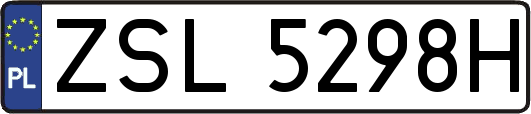 ZSL5298H