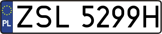 ZSL5299H