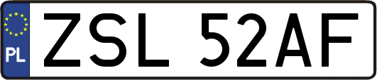 ZSL52AF