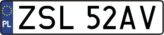 ZSL52AV