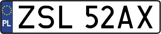 ZSL52AX