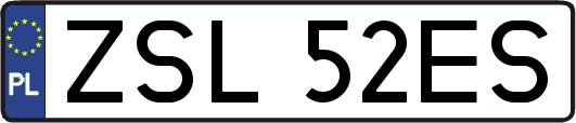 ZSL52ES