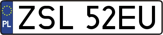 ZSL52EU