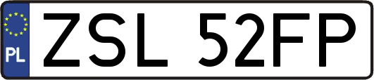 ZSL52FP