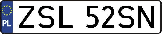 ZSL52SN