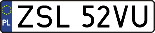 ZSL52VU