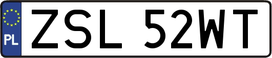 ZSL52WT