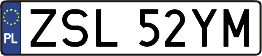 ZSL52YM