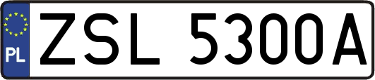 ZSL5300A