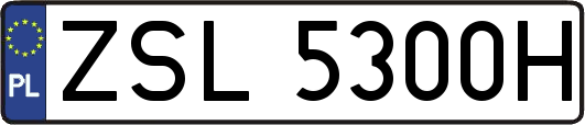 ZSL5300H