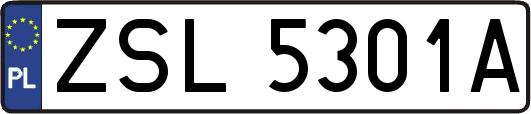 ZSL5301A