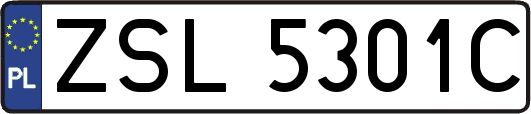 ZSL5301C