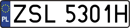 ZSL5301H