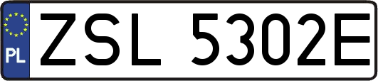 ZSL5302E