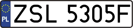 ZSL5305F