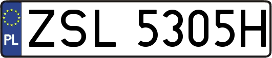 ZSL5305H