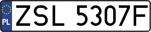 ZSL5307F