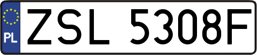 ZSL5308F