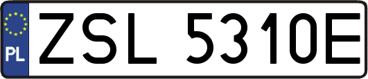 ZSL5310E