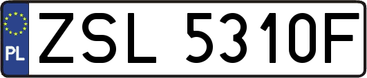 ZSL5310F