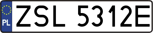 ZSL5312E