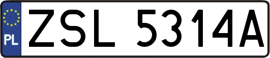 ZSL5314A