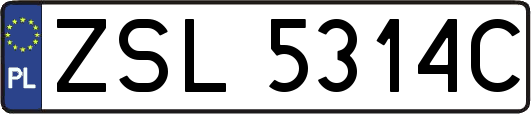 ZSL5314C