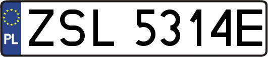 ZSL5314E